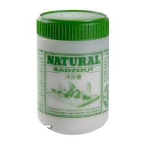 ΑΛΑΤΑ ΜΠΑΝΙΟΥ NATURAL 650gr
